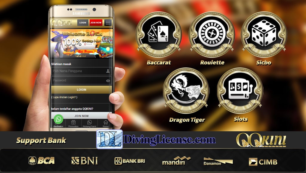 QQkini Situs Judi Slot Online Agen Judi Casino Online