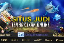 Situs Judi Tembak Ikan Online QQkini