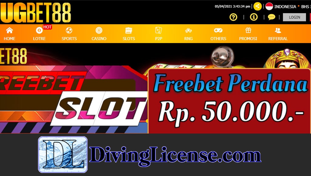 slot freebet tanpa deposit