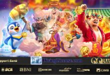 QQkini - Situs Agen Judi Slot Online Terbesar Indonesia