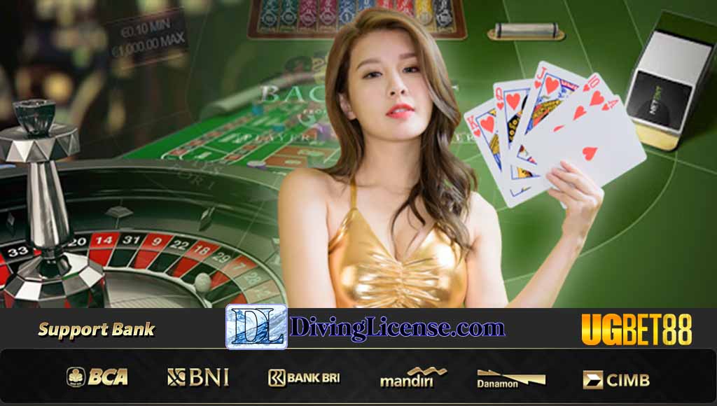 Situs Casino Online Terpercaya UGbet88 - Daftar Casino Sbobet